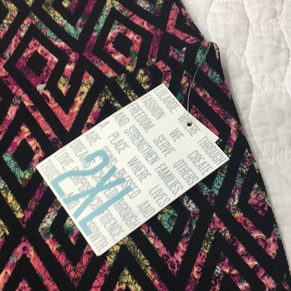 Lularoe Cassie skirt - Picture 3 of 4